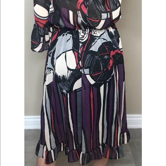 Alina Nigaeva 🌺 Light Bright Chiffon Dress🌸 - Picture 5 of 6